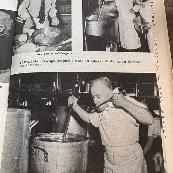 Leone’s Italian Cookbook - Picture 3 of 5